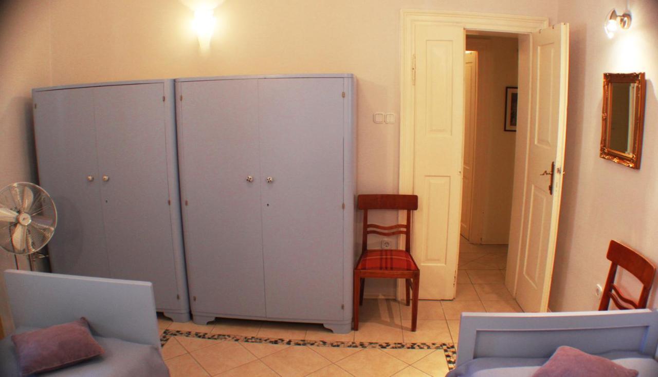 Adagio Theatre Apartment Spalato Esterno foto