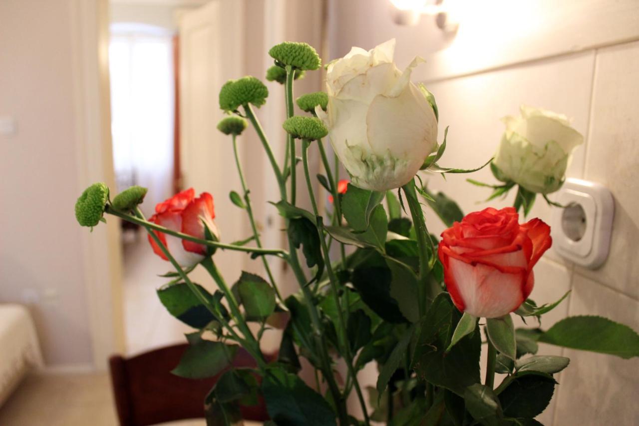 Adagio Theatre Apartment Spalato Esterno foto