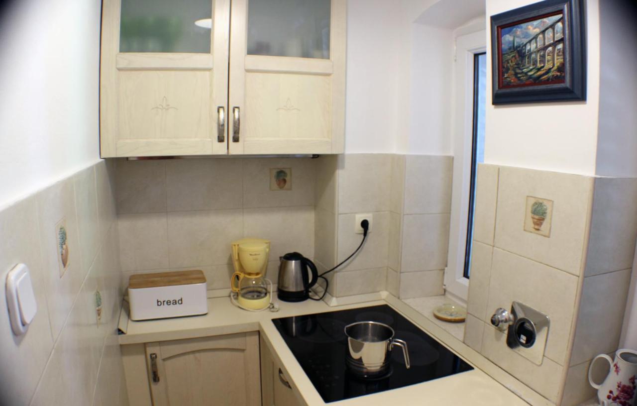 Adagio Theatre Apartment Spalato Esterno foto