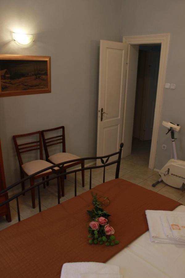 Adagio Theatre Apartment Spalato Esterno foto
