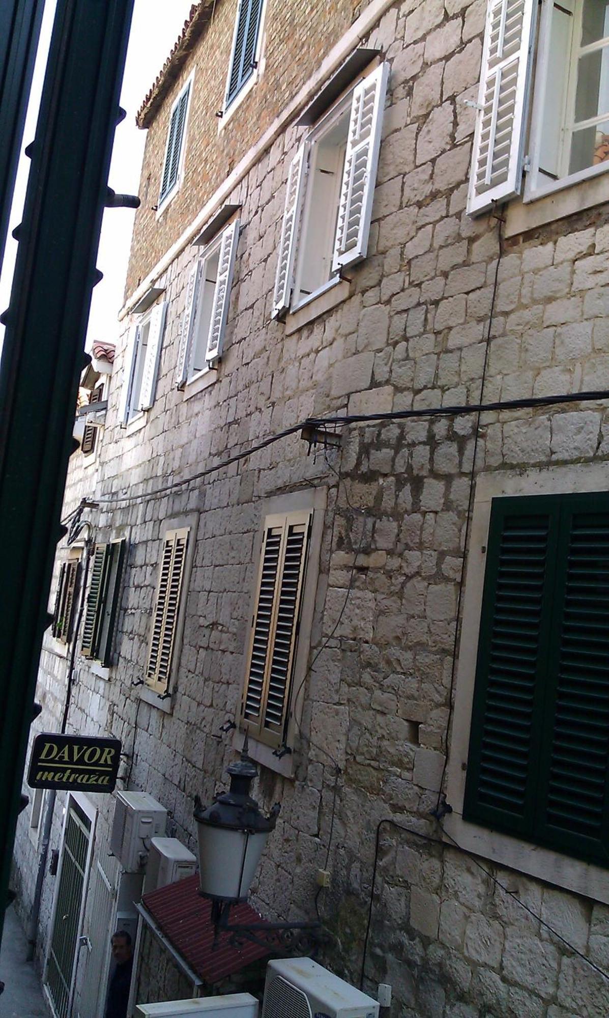 Adagio Theatre Apartment Spalato Camera foto