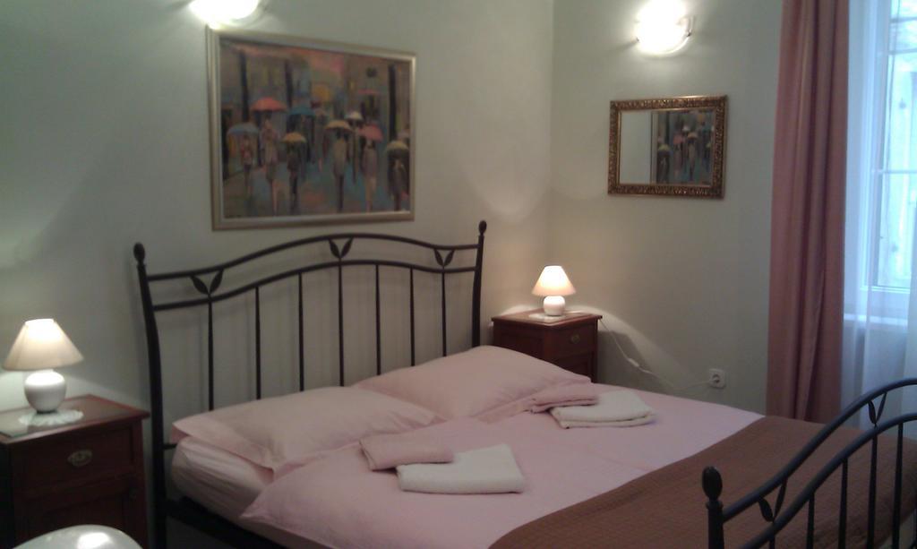 Adagio Theatre Apartment Spalato Camera foto